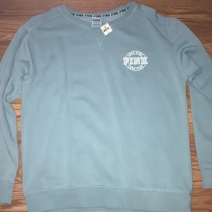 Pink brand sweatshirt